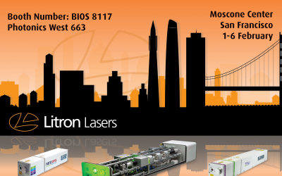 Visit our stand at BiOS & Photonics West 2020!