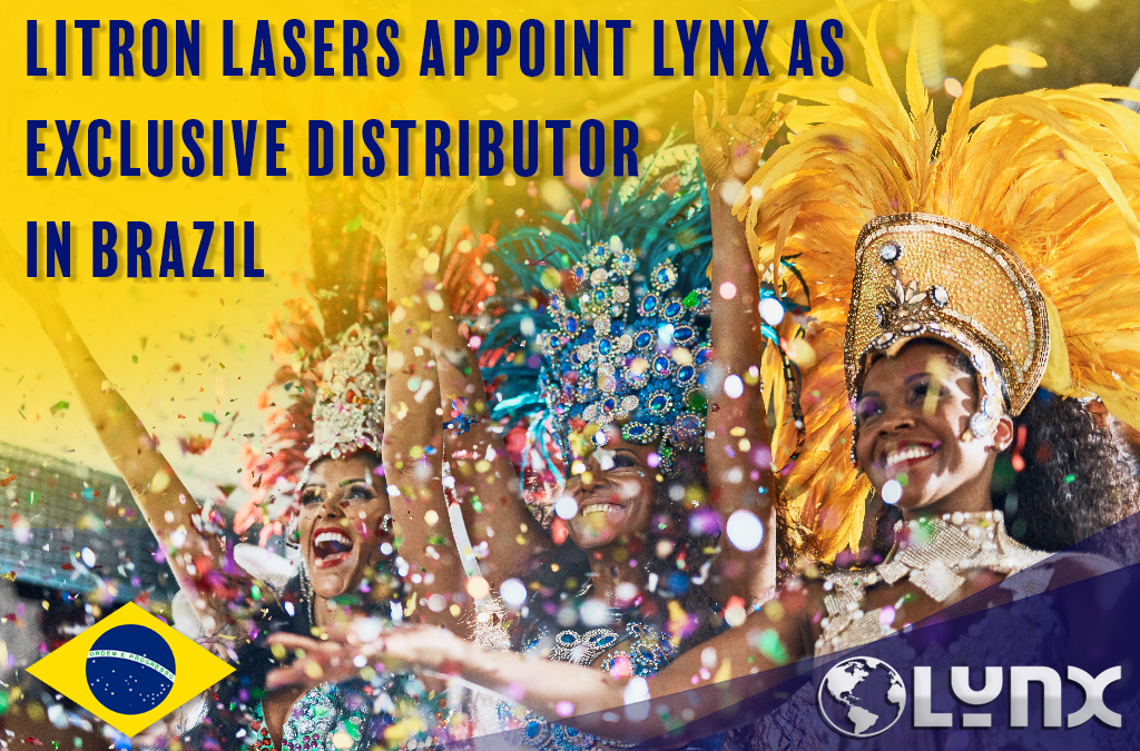 Litron Lasers Appoint Lynx as New Brazilian Distributor