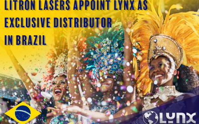 Litron Lasers Appoint Lynx as New Brazilian Distributor