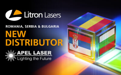 Litron Lasers Appoint Apel Laser as Exclusive Distributor Romania Serbia Bulgaria