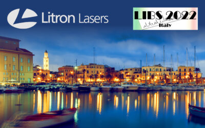 Meet Litron Lasers at LIBS 2022 in Bari, Italy